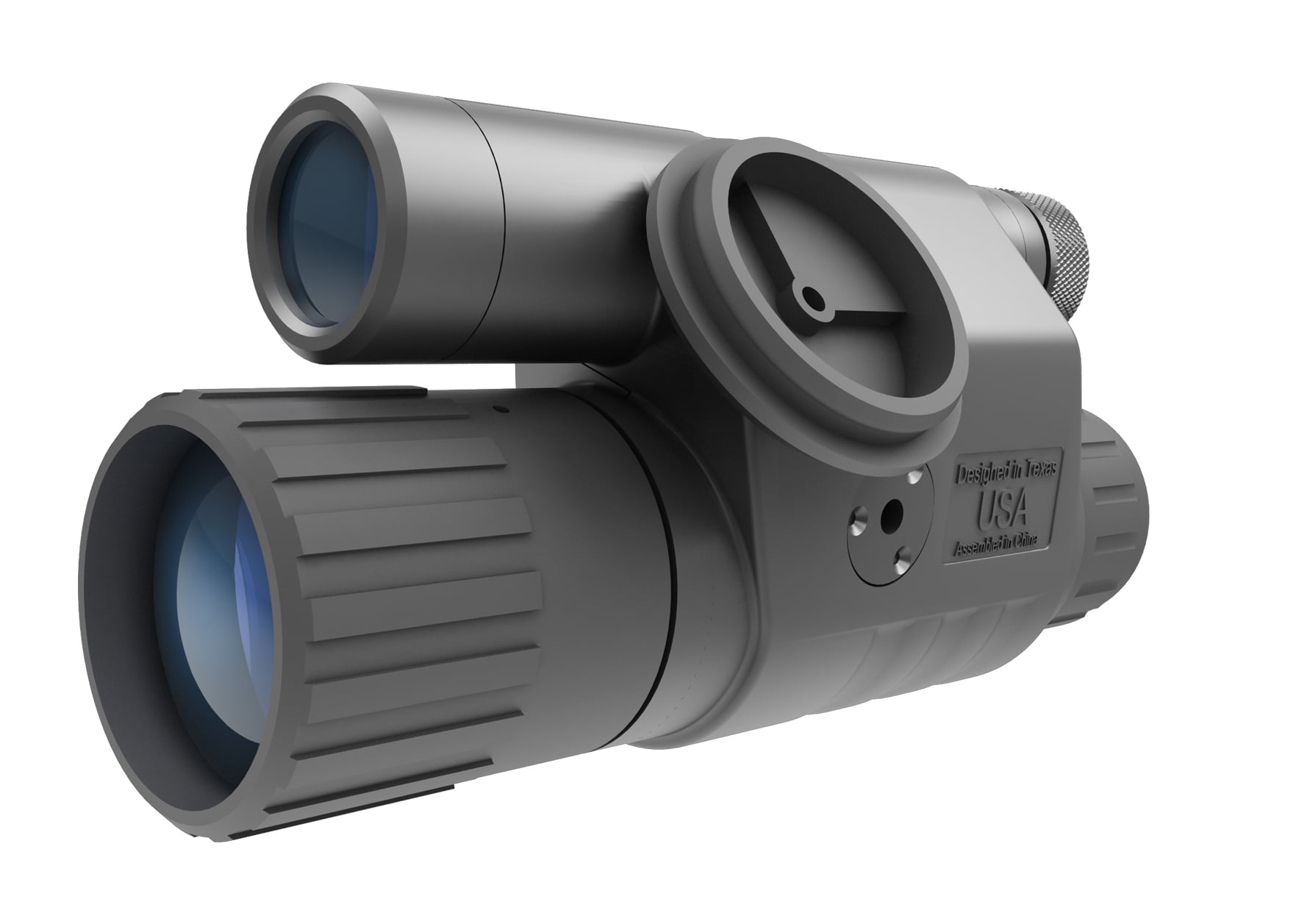 Wake2 2.5x40 Gen I Compact Night Vision Monocular Gen 1 Night Vision