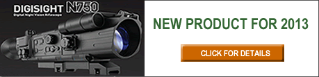 PL76312 Pulsar Digisight N750 Night Vision Riflescope