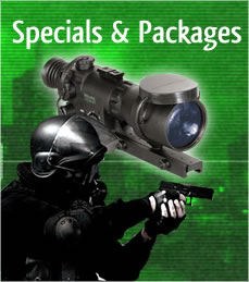 Night Vision Specials and Packages