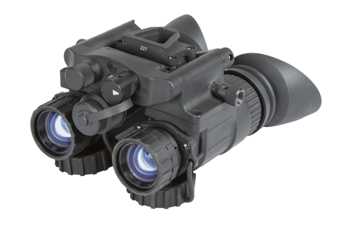 binocular goggles