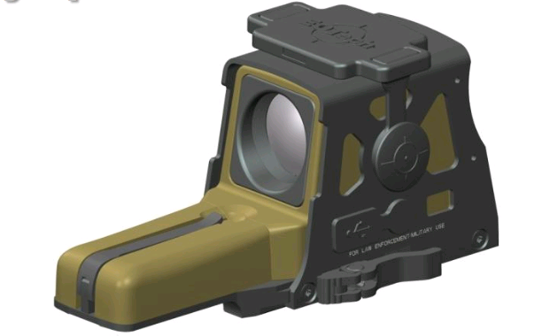 Eotech Dvtws Thermal Weapon Sight