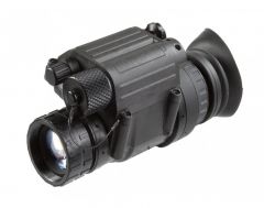 AGM PVS-14 3AW3   Night Vision Monocular Gen 3+ Auto-Gated "White Phosphor Level 3". Made in USA