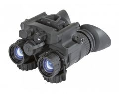 AGM NVG-40 3AW2  Dual Tube Night Vision Goggle/Binocular Gen 3+ Auto-Gated "White Phosphor Level 2" 
