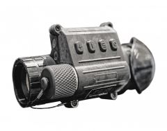 AGM PVS14-OMEGA 3AL1 Light Weight Night Vision Monocular 51 degree FOV Gen 3+ Auto-Gated "Level 1"