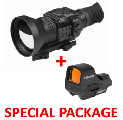 AGM Secutor TS75-384 – Compact Long Range Thermal Imaging Rifle Scope 384x288 (50 Hz), 75 mm lens Package