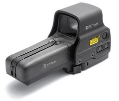 EOTech Holographic Weapon Sight 558.A65 Black