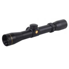 Leupold FX-I 4x28mm Rimfire Riflescope Fine Duplex Matte