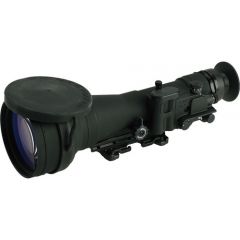 N-Vision NH-4P NightHawk 4X Night Vision Riflescope Gen 3 Gated Pinnacle