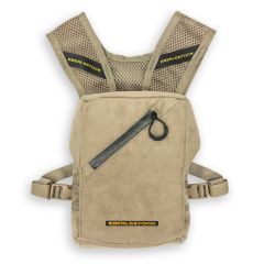 LARGE SCOUT BINO PACK, ULTRALIGHT, COMPACT BINOCULAR HARNESS AND CARRIER SYSTEM