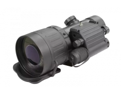 AGM Comanche-40 3AP  Night Vision Clip-On System Advance Performance FOM 1600-2000 Gen 3+ Auto-Gated, P43-Green Phosphor. Made in USA. 