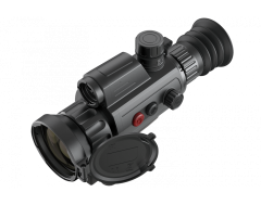 AGM Rattler LRF TS50-384 Thermal Imaging Rifle Scope with Laser Range Finder, 12um, 384x288 (50 Hz), 50 mm lens. 