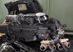 Armasight by FLIR Apollo-Pro MR 336-30 Thermal Clip-on Sight 50mm Lens