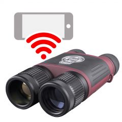 ATN BINOX-THD 640 2.5-25x50 Thermal Digital Binocular