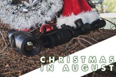 N-Vision Optics HALO-LR 640x480 Thermal Imaging Scope