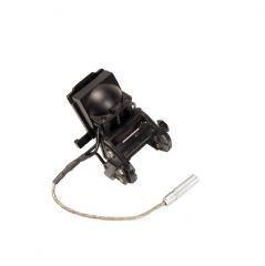 MOD Armory Integrated Components ANVIS Ground Mount Adapter With Mount Viewer and Rhino Back Plate Size 2 Team Wendy, ACH, or MICH helmets