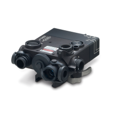 Steiner LDI DBAL-I2 PEQ2 Dual Beam IR Pointer and LED Illuminator Black