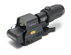 EOTech Holographic Hybrid Sight II EXPS2-2 with G33.STS Magnifier