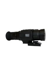 HOGSTER VIBE 2.0-8.0x35mm Ultra-compact Thermal Weapon Sight, VOx 384x288 core resolution, 50Hz refresh rate, with the LaRue Tactical® QD mount