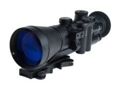 NV Depot NVD-740 Gen 3 Pinnacle Night Vision Sight 4X with Small Spot in Zone 1