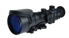 NV Depot NVD-760 Gen 3 Pinnacle Gated  Sight 6X with Small Spot in Zone 1