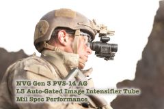 NVG PVS-14/6015 Gen 3 AG Night Vision Monocular