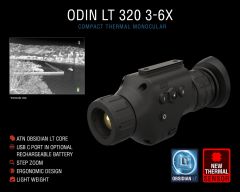 ATN ODIN LT 320 3-6X Compact Thermal Monocular