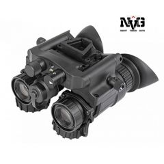 Night Vision Guys NVG-50 Dual Tube Night Vision Goggle/Binocular 51 degree FOV Gen 3+ AG w/Elbit Tubes & Tube Data Sheet