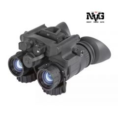 Night Vision Guys NVG-40 Dual Night Vision Goggle/Binocular Gen 3+ Green Phosphor Elbit Tube Auto-Gated 