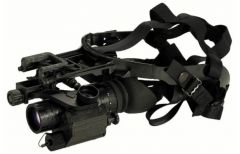 NVG PVS-14 3rd Gen Manual Gain-White Phosphorus-81lp/mm (W/Tube Date Sheet)