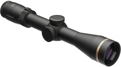 Leupold VX-5HD Matte Black 2-10x42mm Riflescope 30mm Tube Duplex Reticle