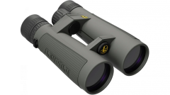 Leupold BX-5 Santiam HD 12x50mm Roof Prism Shadow Gray Armor Coated Binoculars