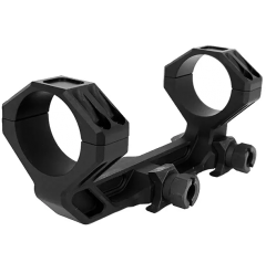 Sig Sauer ALPHA3 30mm 1.375” Titanium Black Scope Mount
