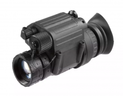AGM PVS-14 NW2   Night Vision Monocular with Gen 2+ "Level 2" P45-White Phosphor IIT.