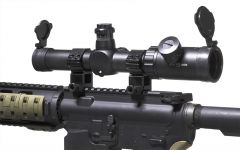 Sightmark Ezekiel 1-10x24 Tactical Rifle Scope