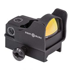 Sightmark Mini Shot Pro Spec w/Riser Mount - Green