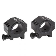 Sightmark Tactical Mounting Rings - Low Height Picatinny Rings (fits 30mm & 1inch)