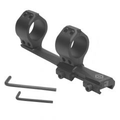 Sightmark Tactical 30mm/1in fixed cantilever mount