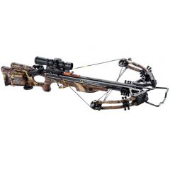 TenPoint Carbon Elite XLT Crossbow Package with ACUdraw