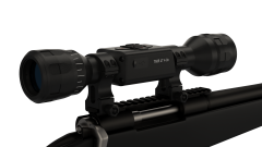 ATN ThOR LT 4-8x Thermal Rifle Scope