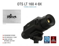 ATN OTS LT 320, 2-4x Thermal Viewer