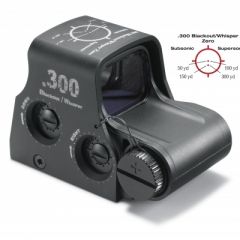 Open Box - EOTech XPS2-300 BDC Holographic Weapon Sight no Night Vision